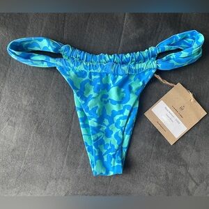 Stone Fox Swim Bijou Bottom - Sz Small